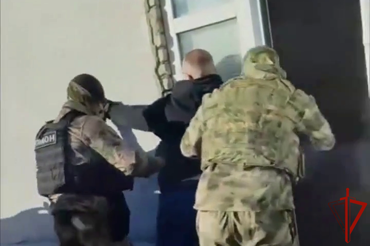 В регионах Урала при участии спецназа Росгвардии изъят контрафакт на сумму более 70 миллионов рублей (видео)