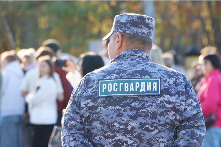 В Зауралье росгвардейцы обеспечили правопорядок в День воссоединения исторических регионов с Россией